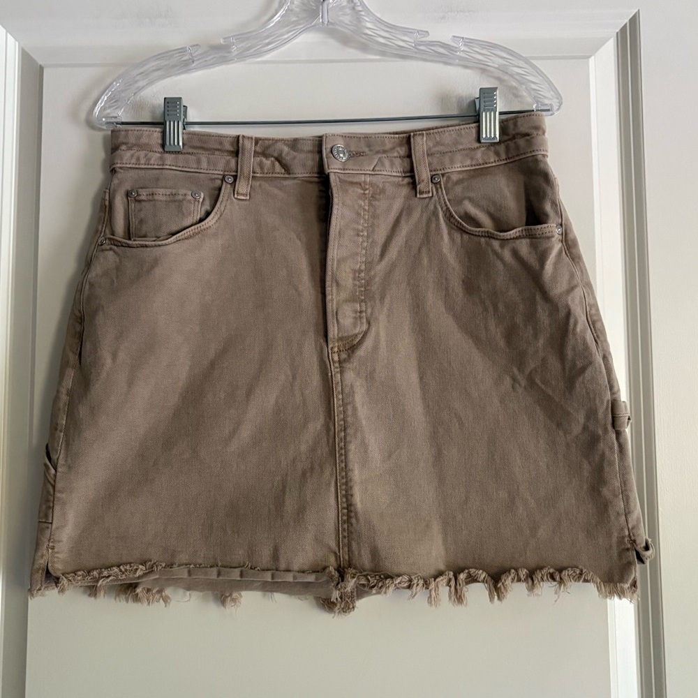 Paige Women’s Jean Skirt